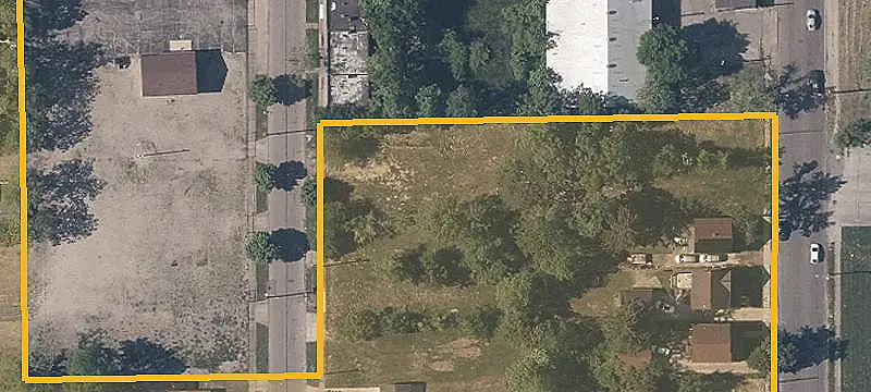 City Land Lot