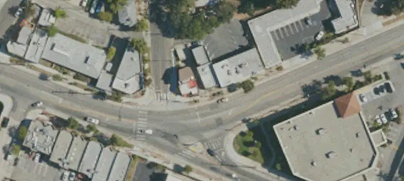 Corner Live-Work Property