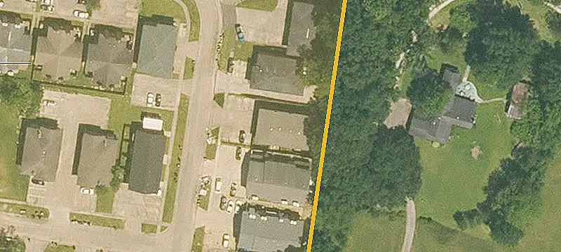 Updated Fourplex with Separate Metering