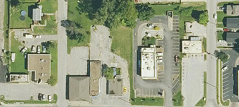 Remodeled Auto Shop with Drive-In Door