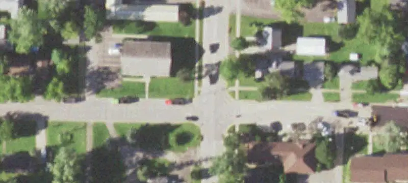 Four-Unit Quadplex with Parking