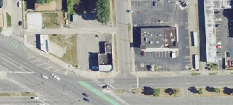 Occupied Retail Space