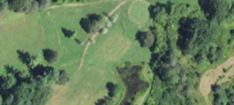 Modernized Nine-Hole Golf Course