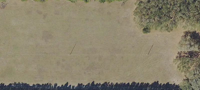 Fully Fenced Agricultural Land