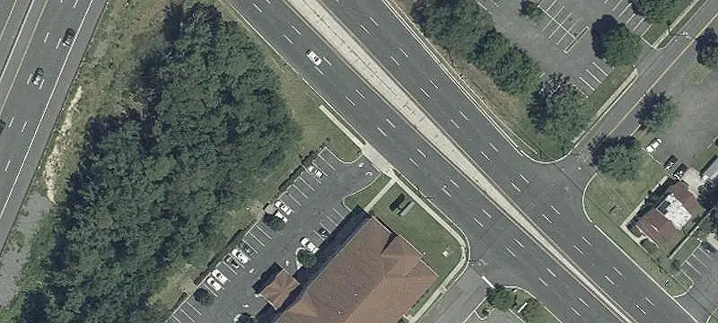 Commercial Land with Billboards