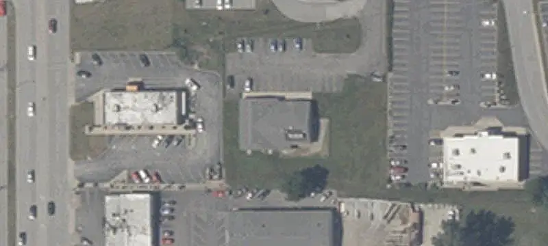 Office Building with Expansion Land