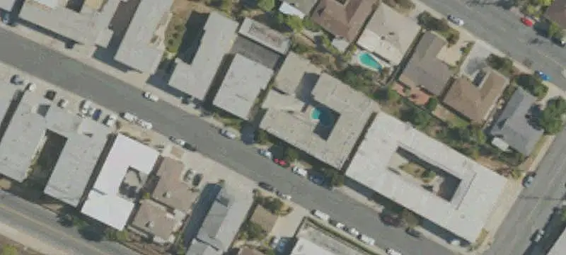 13-Unit Apartment Building with Pool