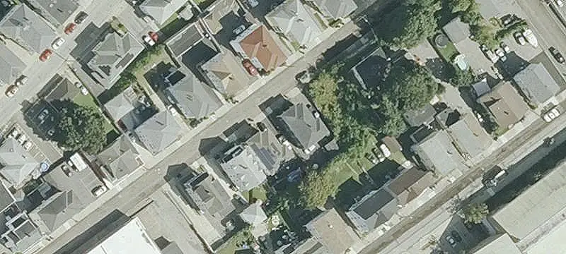Two-Family Duplex with Garage
