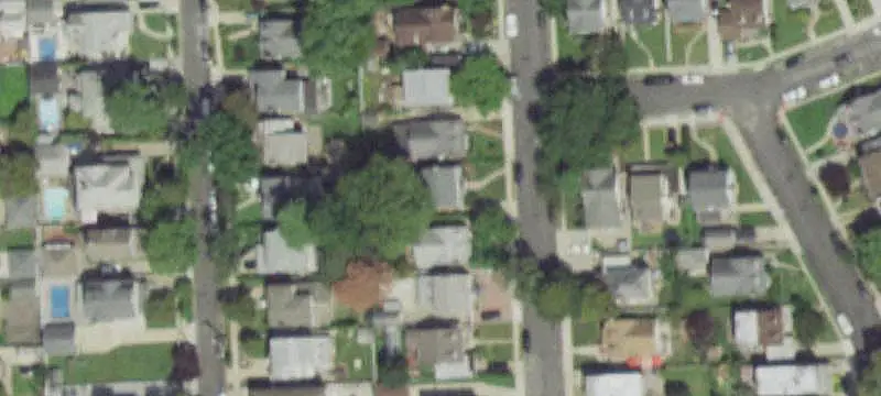 Newer All-Brick Duplex with Rooftop Patio