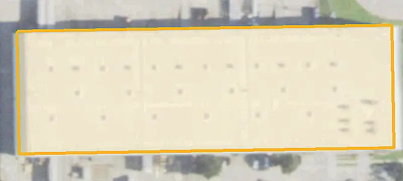 Distribution Center with High Clear Height