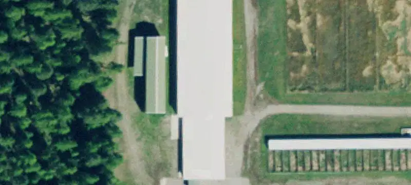 Equestrian Estate with Indoor Arena