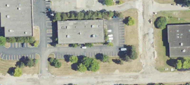 Freestanding Flex Building with Heavy Power