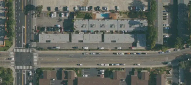 13-Unit Apartment Building