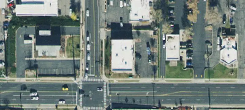 Hard-Corner Retail Space
