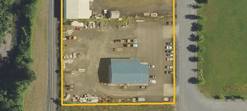 Riverfront Industrial Land