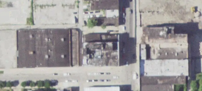 Four-Story Storefront Building
