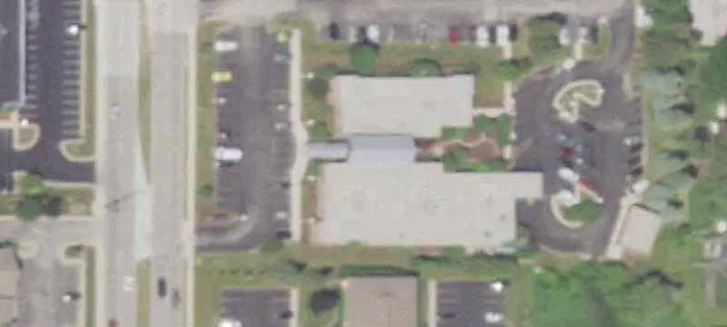 Single-Story Medical Office Building
