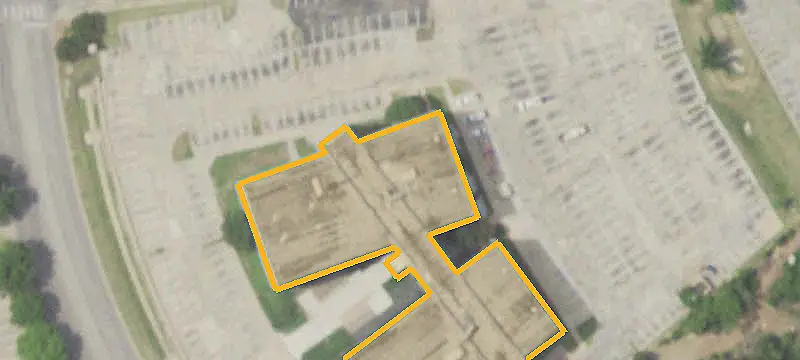 Office Building with Ample Parking