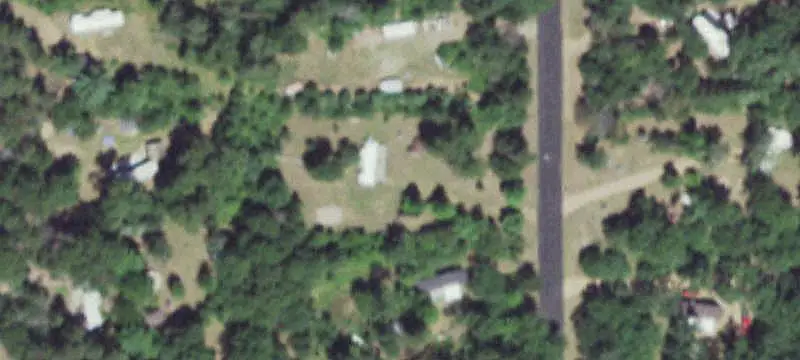 Land with Camper