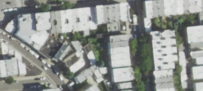 Three-Story Mixed-Use Property