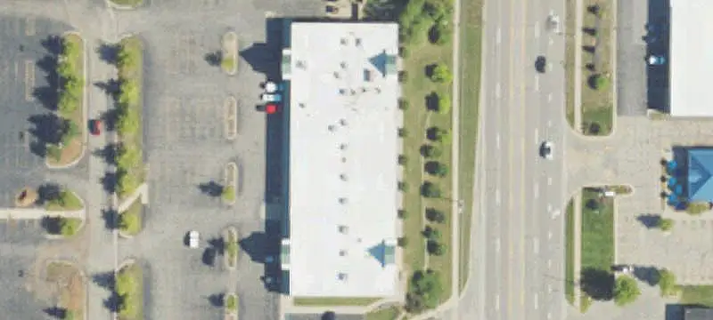 Retail Space with Shared Parking