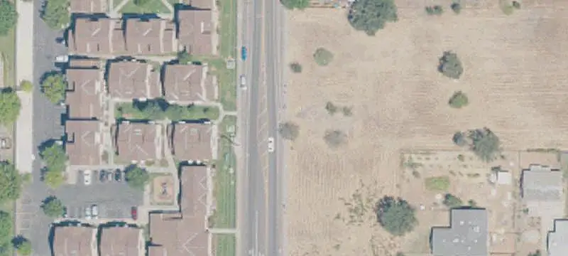 Corner Commercial Land