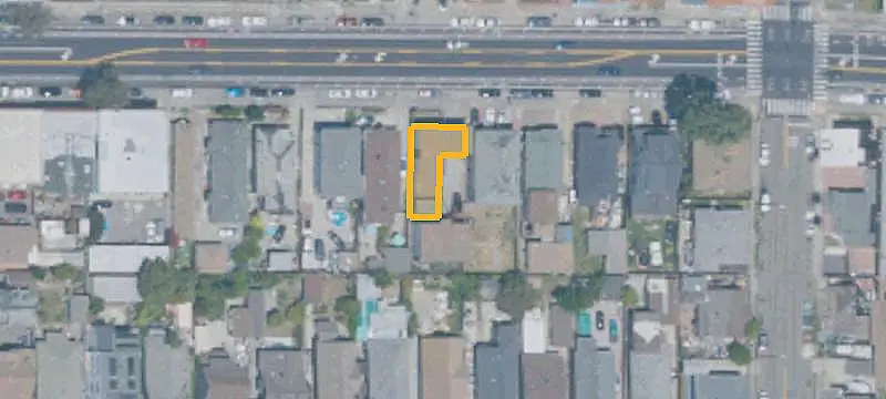 Oakland Triplex