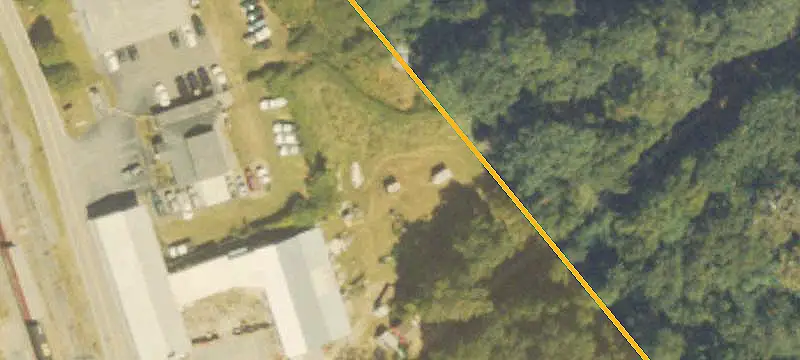 Commercial Corner Land
