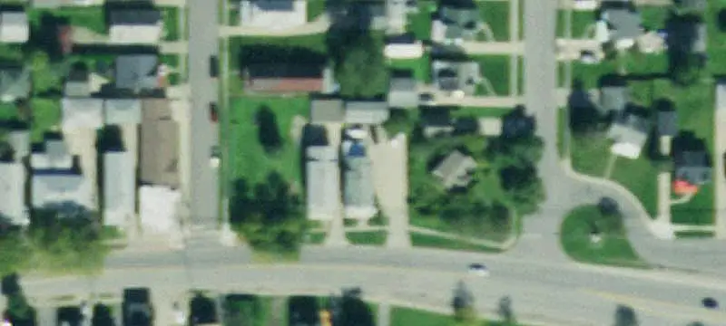 Mixed-Use Property with Rear Garage