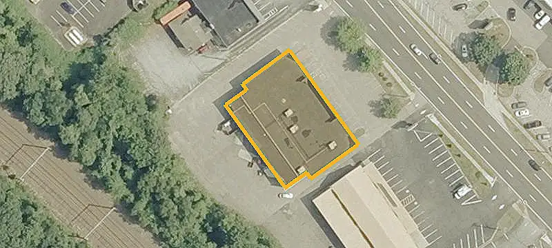 Retail Space with Loading Dock
