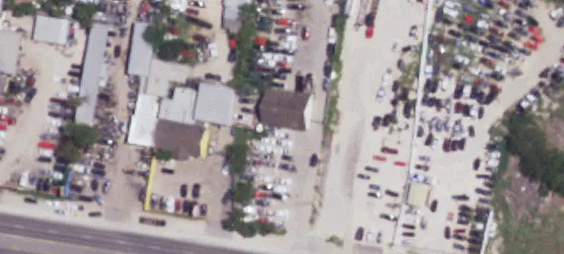Corner Commercial Land