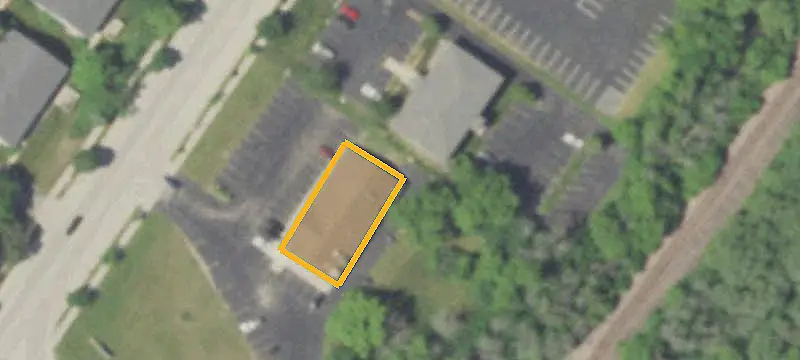 Commercial Land with Existing Building