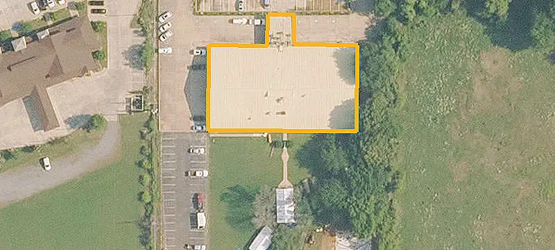 Specialty Property with Banquet Hall