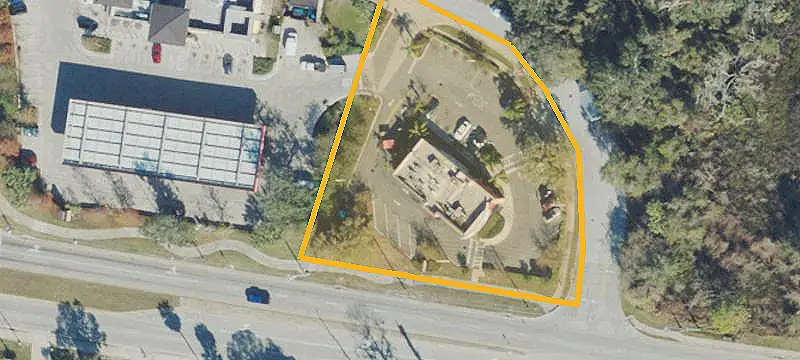 Hardee’s NNN Restaurant Property