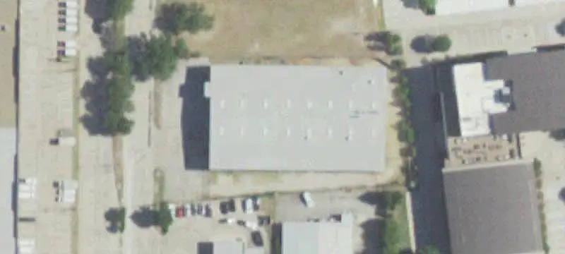 Renovated Indoor Auto Shop