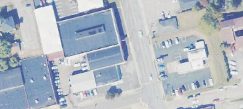 Automotive Repair Buildings