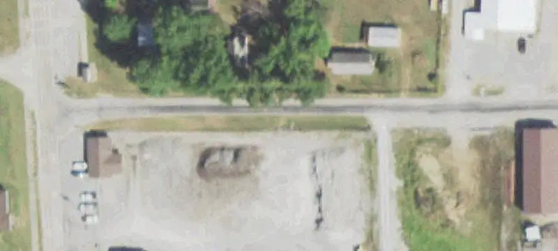 Manufacturing Facility With Three Buildings
