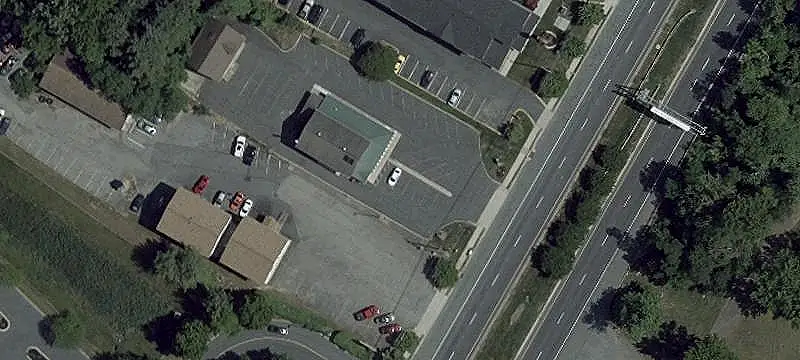 Mixed-Use Property with Retail Space