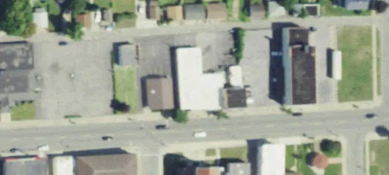 Leased Flex Building with Warehouse