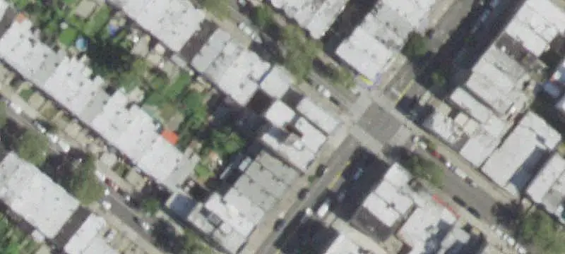 Brick Mixed-Use Property