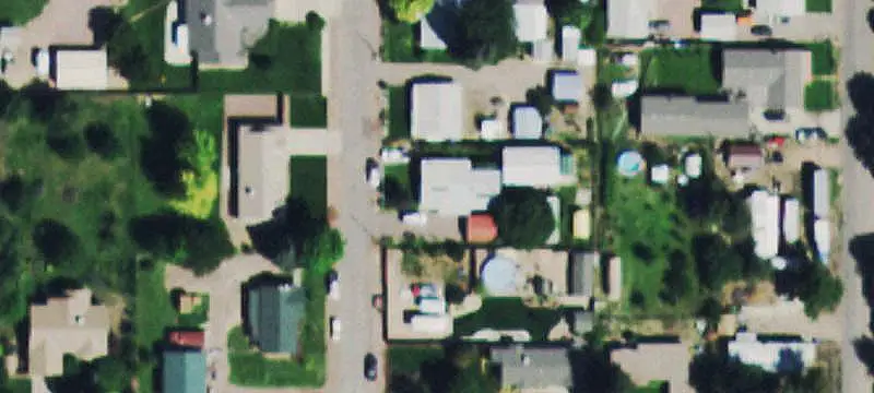 Duplex with ADU and Shop