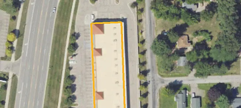 Retail Strip Center