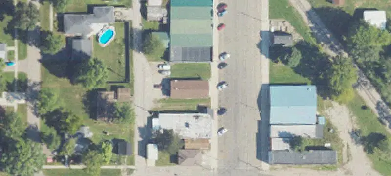 Grocery Store with Refrigeration