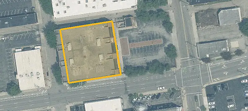 Downtown Office Building