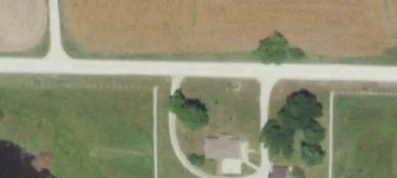 Tillable Farmland with Elevated Build Site