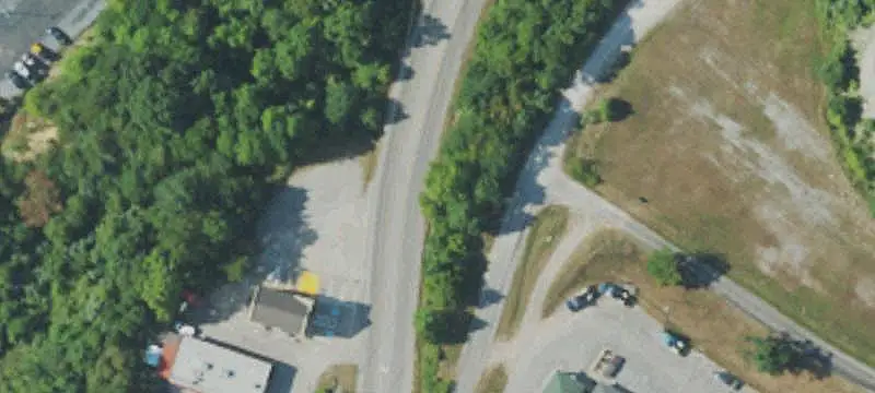 Motel Across from Hospital