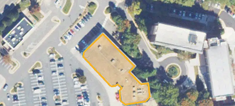 Retail Space at Hunters Woods Village Center