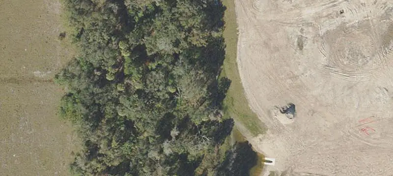 Commercial Land with Access