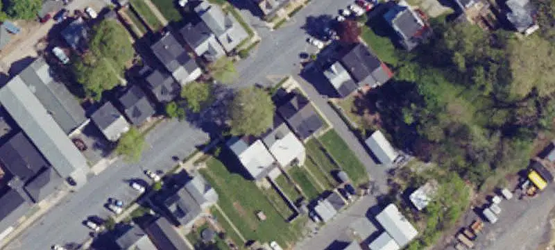 Detached Colonial Multifamily Property