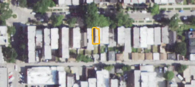 Three-Unit Triplex With Parking